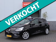 Renault Clio Estate - 0.9 TCe Intens navi LM 4-deurs