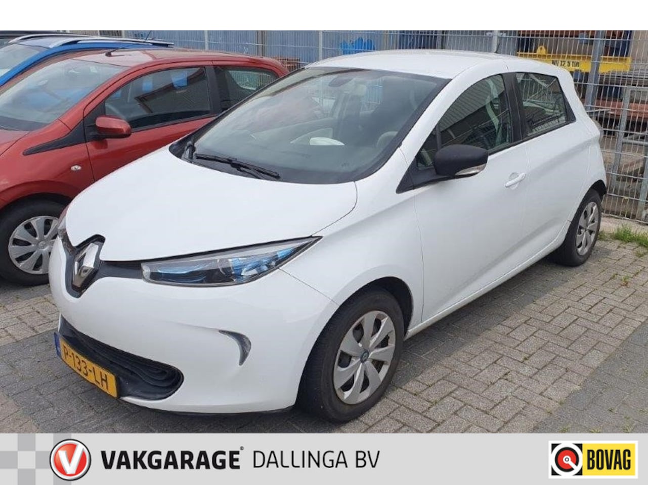 Renault Zoe - R90 Life 40 | KOOPACCU - AutoWereld.nl