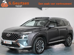 Hyundai Santa Fe - 1.6 T-GDI PHEV Premium Sky, 7-Persoons, Trekhaak, Panoramadak, Leder,