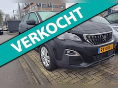 Peugeot 3008 - 1.2 PureTech Blue Lease Executive navi LM automaat