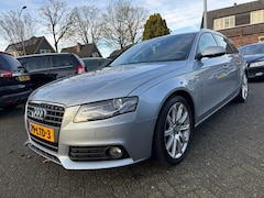 Audi A4 Avant - 1.8 TFSI quattro Pro Line S, Apk 13/1/27, Airco, Cruise, Navi, Elek-pakketTrekhaak