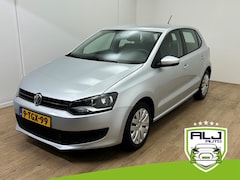 Volkswagen Polo - Occasion 1.2 TSI BlueMotion Edition | Grijs | Tweedehands Polo | Airco | Cruisecontrol