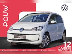 Volkswagen e-Up! - 83pk | SoH 86% | Panoramadak | Camera | Climate Control | PDC