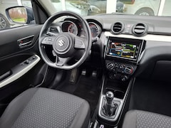 Suzuki Swift - Android auto/Apple carplay/Bluetooth/Camera/Airco/Stoelverwarming