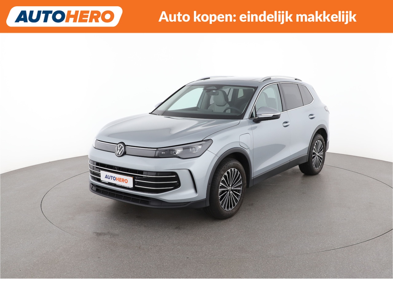 Volkswagen Tiguan - 1.5 eHybrid R-Line Edition l KM81193 l - AutoWereld.nl