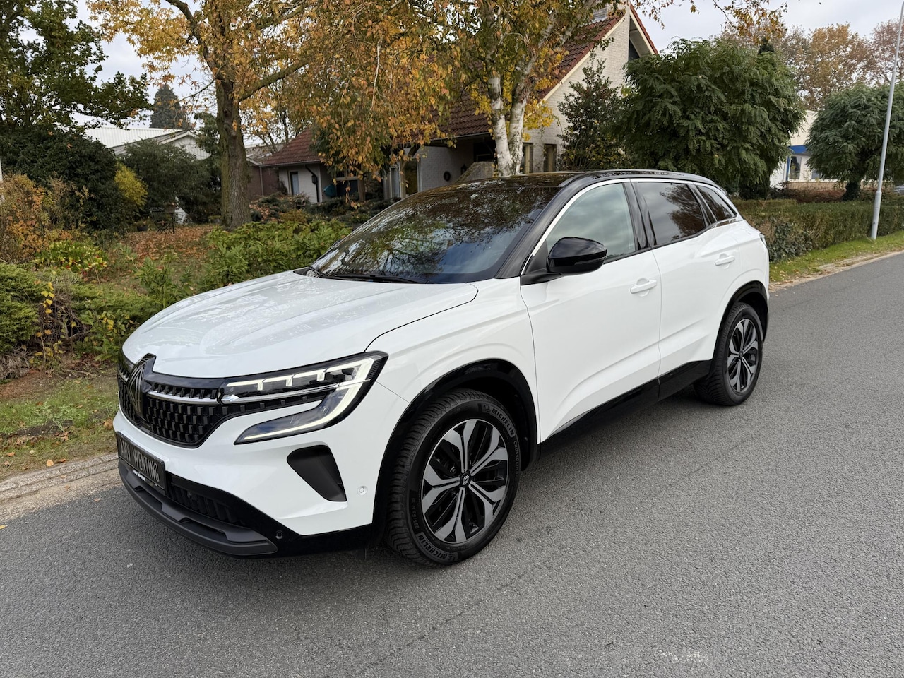 Renault Austral - 1.2 E-Tech full hybrid 200PK Camera•Navi - AutoWereld.nl