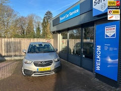 Opel Crossland X - INNOVATION 1.2T (110pk) Navi, ECC, LM Velgen, Trekhaak