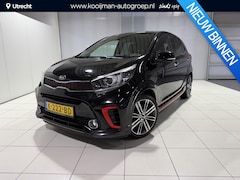 Kia Picanto - 1.2 CVVT GT-Line 84 pk, Stoel en Stuur verwarming, Apple Carplay/Android Auto, Navigatie,
