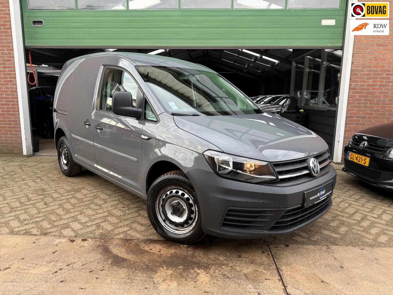 Volkswagen Caddy - 1.2 TSI|AIRCO/CARPLAY/NIEUWSTAAT! - AutoWereld.nl