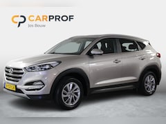 Hyundai Tucson - 1.6 GDi Comfort Clima | Stoelverw. | Trekhaak | Camera