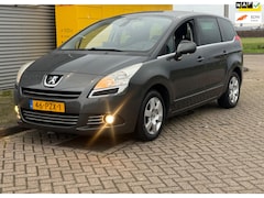 Peugeot 5008 - 1.6 THP Blue Lease Executive 7persoons Navi Pdc DVD Panodak