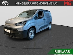 Toyota PROACE CITY Electric - Challenger 50 kWh