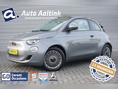 Fiat 500 C - Icon 42 kWh PACK => CO-DRIVER, COMFORT, MAGIC EYE, WINTER