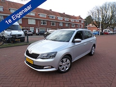 Skoda Fabia Combi - 1.0 TSI Ambition NL AUTO NAP 1E EIGENAAR