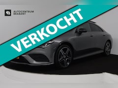 Mercedes-Benz CLA-Klasse - 250 e Business Solution AMG Limited (PANORAMADAK, SFEERVERLICHTING, STOELVERWARMING, ELEKT