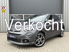 Fiat 500 X - Sport 1.3 FireFly Turbo 150pk SuperSport Automaat | Limited Edition 1 of 100 | Uniek | Ada