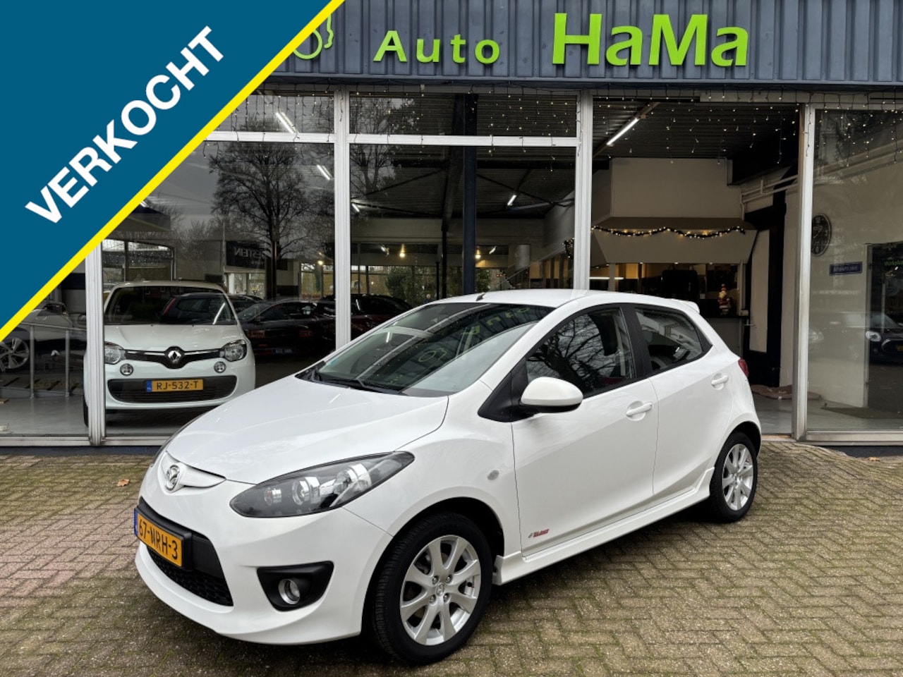 Mazda 2 - 1.3 GT-M Line 1.3 GT-M Line - AutoWereld.nl
