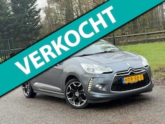Citroën DS3 - 1.6 Sport Chic /Navi/Sport/Airco/Cruise/