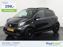 Smart Forfour - 1.0 Passion | All-in 298, - Private Lease | Direct uit voorraad