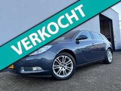 Opel Insignia Sports Tourer - 1.6 T Cosmo - Navigatie