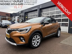 Renault Captur - 1.3 TCe 140 Intens