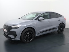 Audi Q4 Sportback e-tron - 45 quattro S Edition Competition 82 kWh