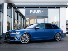 Audi RS6 - 4.0 TFSI Performance Quattro Pano - Ascari Blue Carbon - Keramisch
