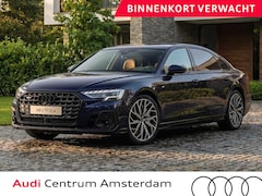 Audi A8 - 60 TFSI e quattro Lang 462pk | Komt half februari binnen | Panoramdak | Head Up display |