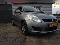 Suzuki Swift - 1.2 Comfort EASSS 5-deurs, gereviseerde versnellingsbak, sportieve uitvoering, airco, lm-v