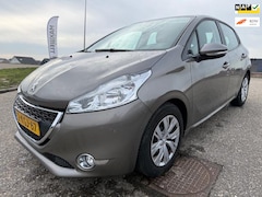 Peugeot 208 - 1.2 VTi Active Dealeronderhouden Navigatie PDC Airco 1Eigenaar