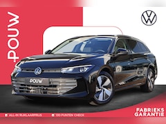 Volkswagen Passat Variant - 1.5 eHybrid 204pk Business | SoH 101% | Wegklapbare trekhaak | Head-up | Camera | Navigati