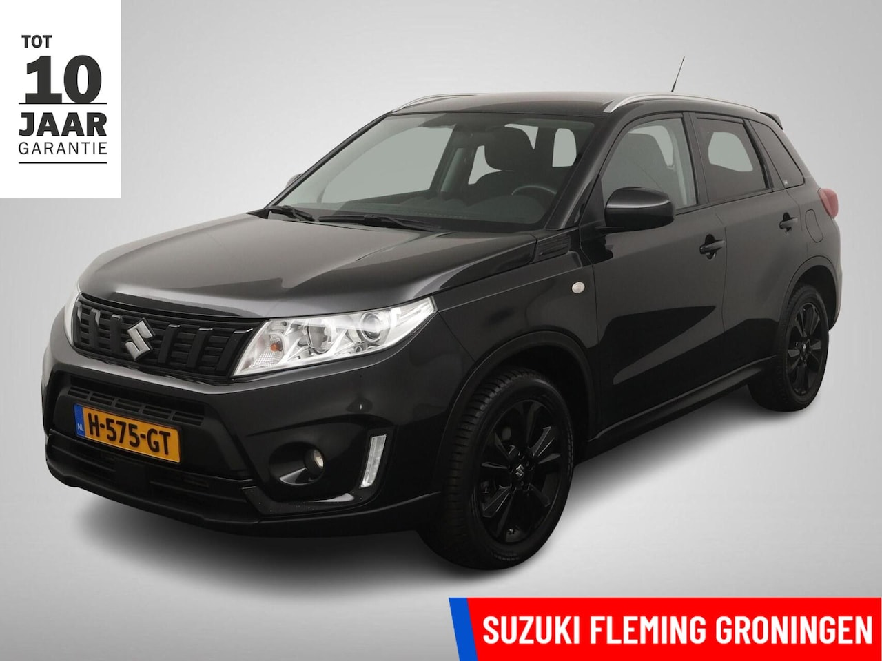 Suzuki Vitara - 1.4 Boosterjet Select 1.4 Boosterjet Select - AutoWereld.nl