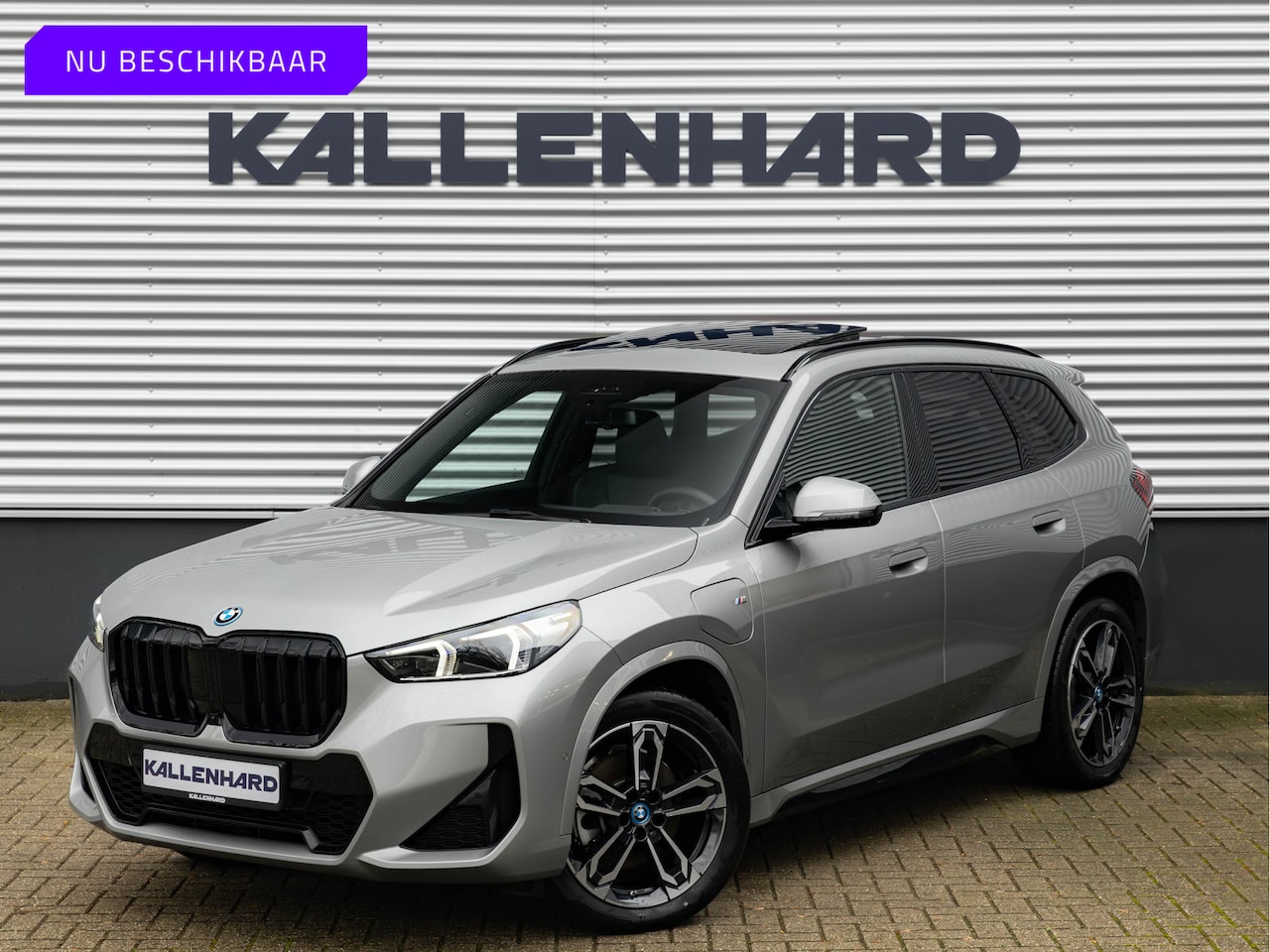 BMW X1 - xDrive25e M-Sport - Pano - Driving Ass Prof - Head-up - Verwarmd Stuurwiel - AutoWereld.nl