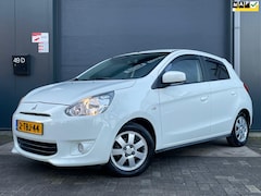 Mitsubishi Space Star - 1.0 Intense NAP CLIMA KEYLESS ENTRY & START LM VELGEN GETINTE RAMEN ELEKTRISCHE RAMEN