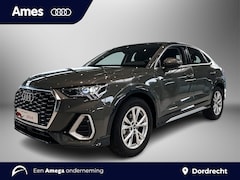 Audi Q3 Sportback - 35 150pk TFSI S Line Navigatiesysteem | Achteruitrijcamera | Stoelverwarming