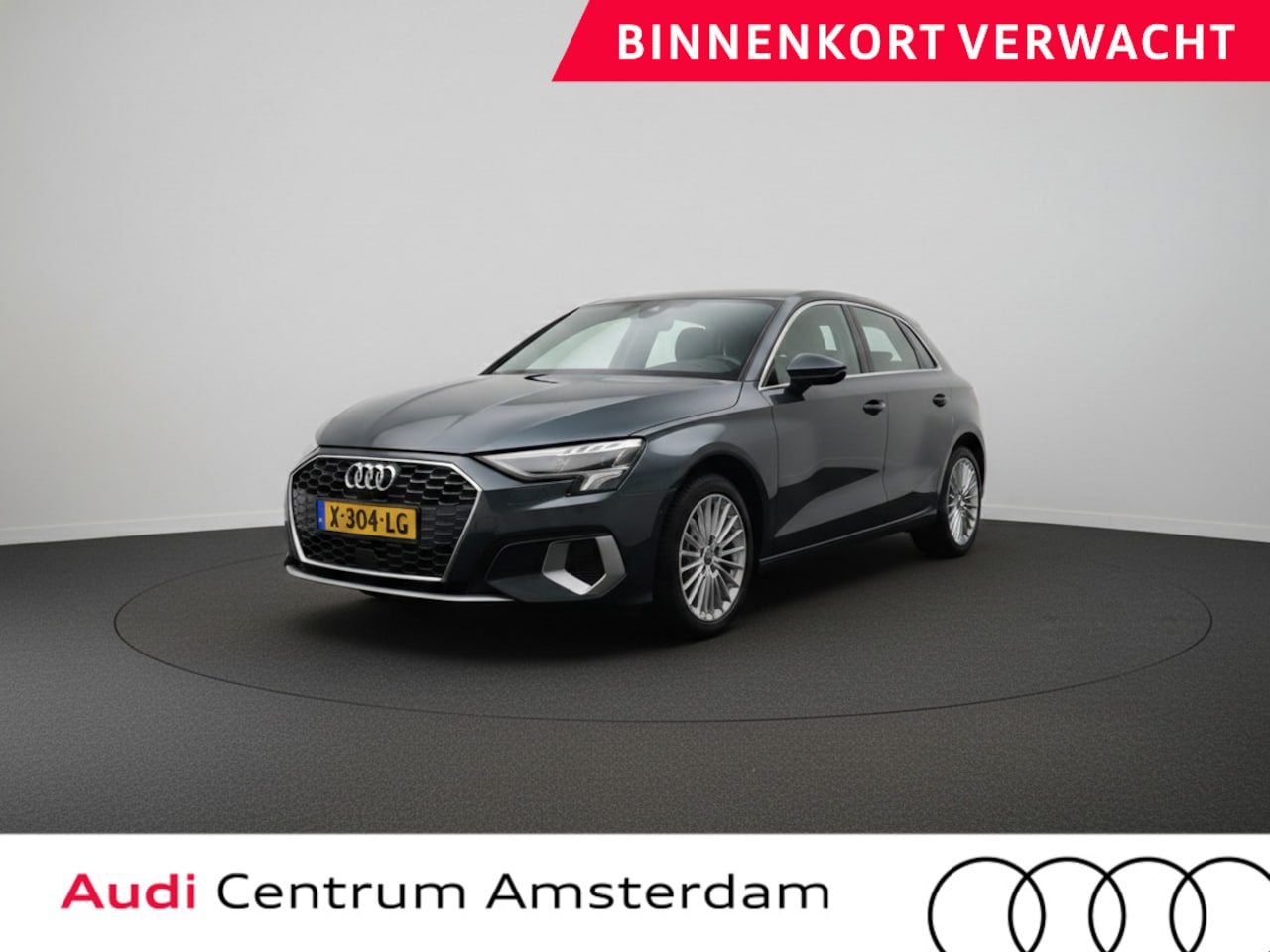 Audi A3 Sportback - 30 TFSI Advanced edition 110 pk S-tronic | Verlengde garantie | Navigatie | Parkeersensore - AutoWereld.nl