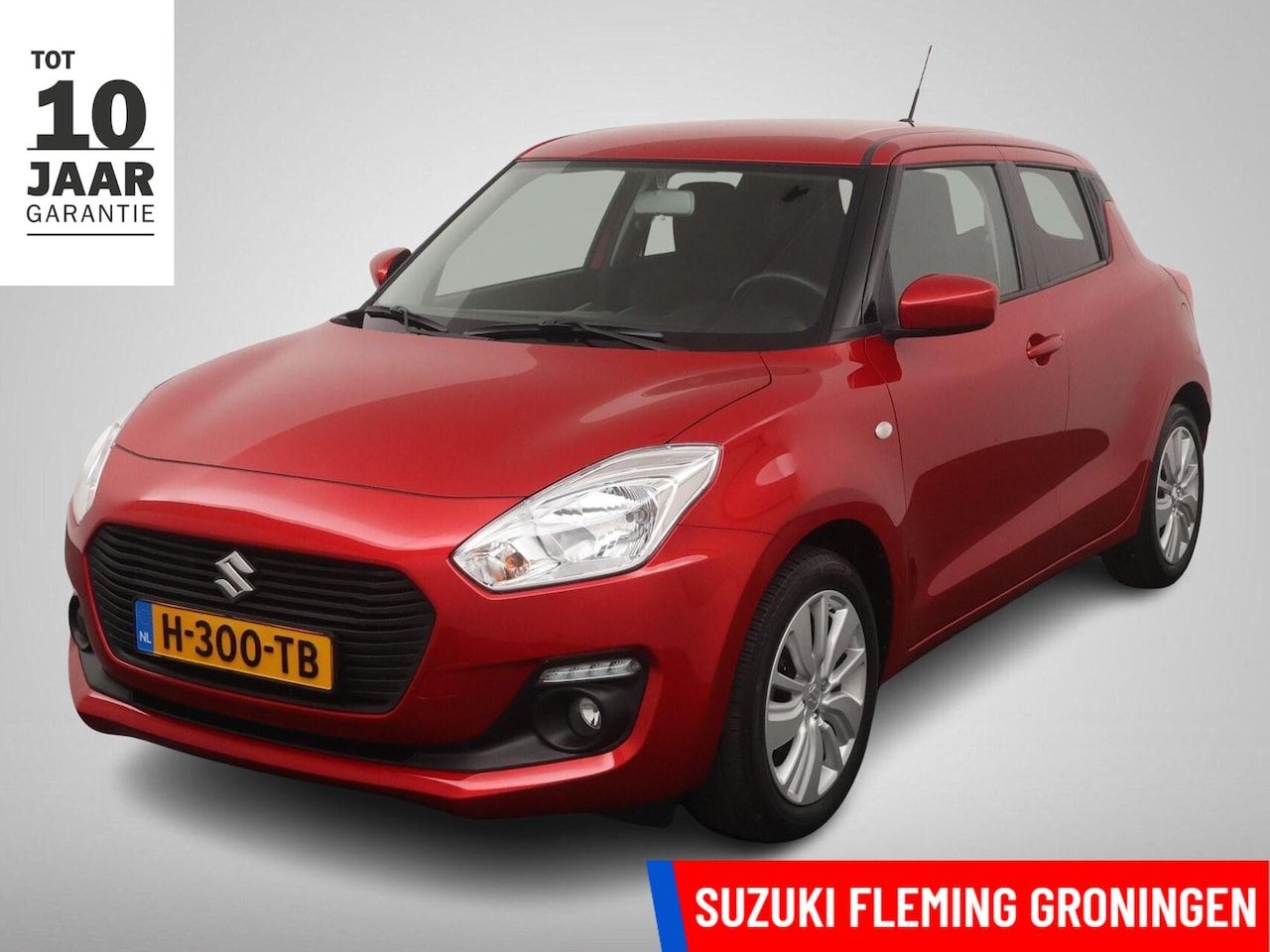 Suzuki Swift - 1.2 Select Smart Hybrid 1.2 Select Smart Hybrid - AutoWereld.nl
