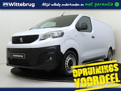 Peugeot e-Expert - EV L3 75 kWh UITVERKOOP | Nieuwe bus voor een scherpe prijs