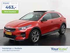 Kia XCeed - 1.6 GDi PHEV ExecutiveLine | All-in 463, - Private Lease | Direct uit voorraad