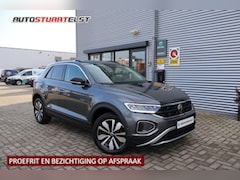 Volkswagen T-Roc - 1.0 TSI Goal 1e Eigenaar | Volledig onderh | BTW | Navi | Climate | Stoelverwarming | Carp