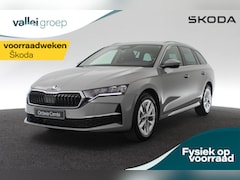 Skoda Octavia Combi - Business Edition 1.5 TSI MHEV 85 kW / 115 pk | €2000 inruilpremie | achteruitrijcamera | t