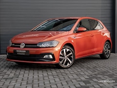 Volkswagen Polo - 1.0 TSI R-Line NAP CarPlay ACC BTW Org.NL