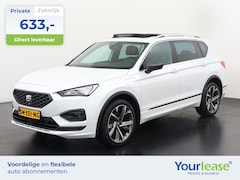 SEAT Tarraco - 1.4 TSI e-Hybrid PHEV FR Business Intense | All-in 633, - Private Lease | Direct uit voorr