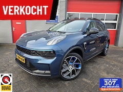 Lynk & Co 01 - - 1.5 261pk PHEV 7DCTH | Orig.NL | PanoramaDak | 360Camera | 2022