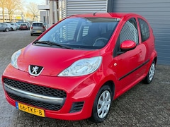 Peugeot 107 - 1.0-12V XS | NAP | 1e Eigenaar | Nieuwe APK