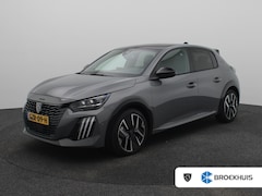 Peugeot 208 - Hybrid 100 e-DCS6 GT | Achterbank in delen neerklapbaar | Achterruitverwarming | Achterspo