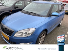 Skoda Fabia Combi - 1.2 TSI Drive