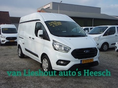 Ford Transit Custom - L2H2 Trend zeer nette auto 106352 km 2019