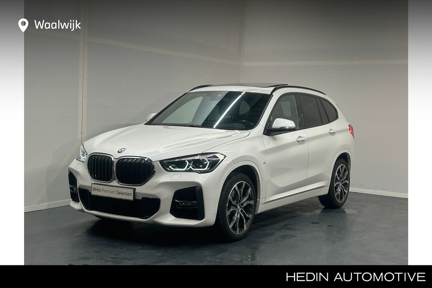 BMW X1 - xDrive20i High Executive xDrive20i High Executive - AutoWereld.nl