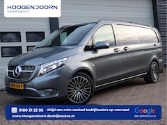 Mercedes-Benz Vito - 116 CDI Euro 6 Automaat L3 L+R Schuifdr. - Navi - Camera - LED